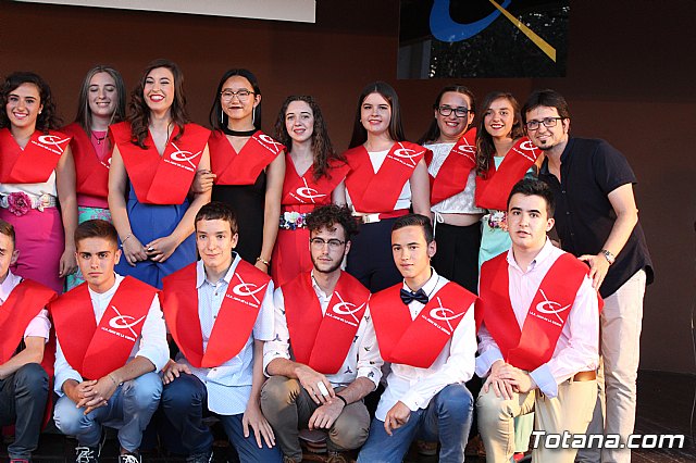 Acto clausura y graduacin 4 ESO IES Juan de la Cierva” 2017 - 156