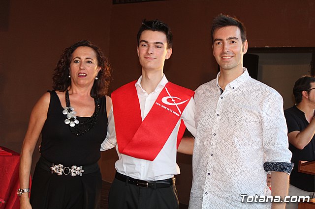 Acto clausura y graduacin 4 ESO IES Juan de la Cierva” 2017 - 161