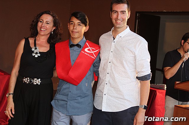 Acto clausura y graduacin 4 ESO IES Juan de la Cierva” 2017 - 162