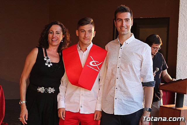 Acto clausura y graduacin 4 ESO IES Juan de la Cierva” 2017 - 166