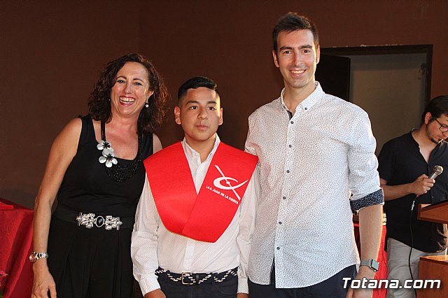 Acto clausura y graduacin 4 ESO IES Juan de la Cierva” 2017 - 168