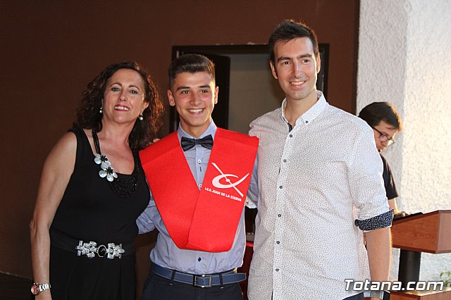 Acto clausura y graduacin 4 ESO IES Juan de la Cierva” 2017 - 171