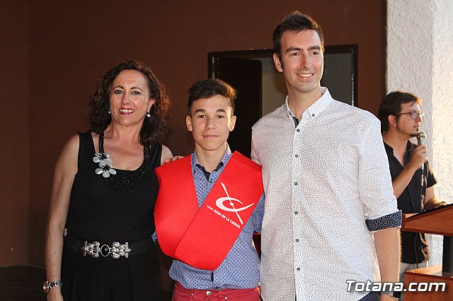 Acto clausura y graduacin 4 ESO IES Juan de la Cierva” 2017 - 172