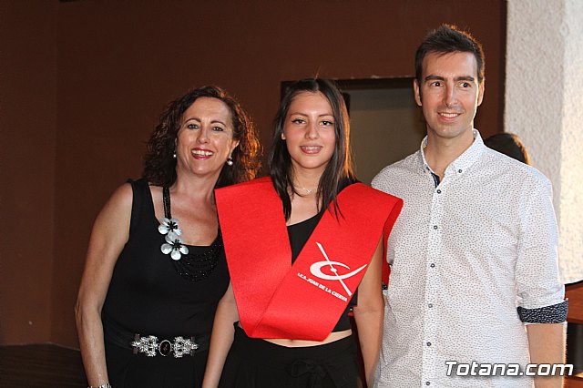 Acto clausura y graduacin 4 ESO IES Juan de la Cierva” 2017 - 174