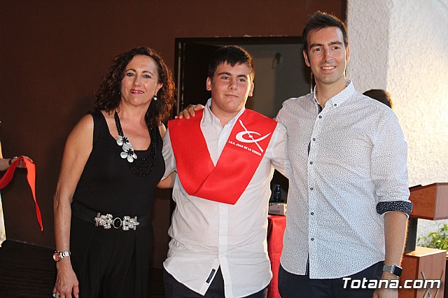Acto clausura y graduacin 4 ESO IES Juan de la Cierva” 2017 - 178