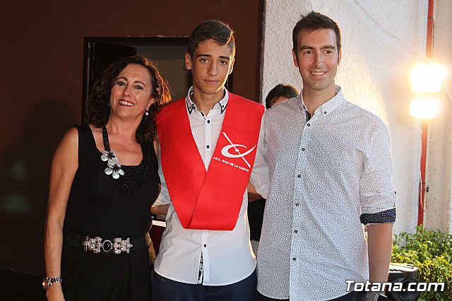Acto clausura y graduacin 4 ESO IES Juan de la Cierva” 2017 - 179