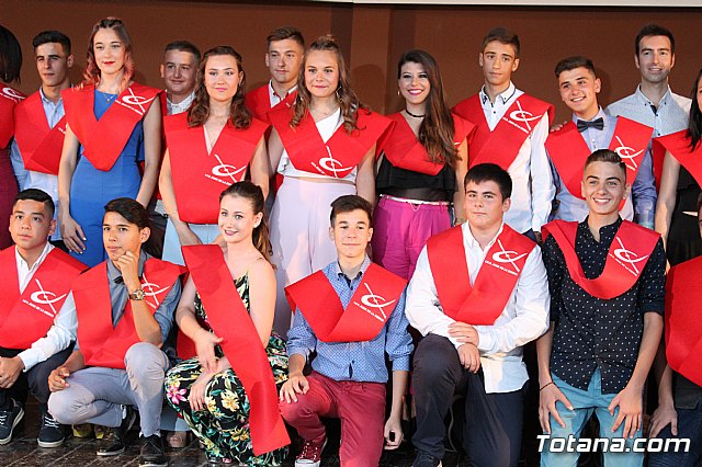Acto clausura y graduacin 4 ESO IES Juan de la Cierva” 2017 - 183