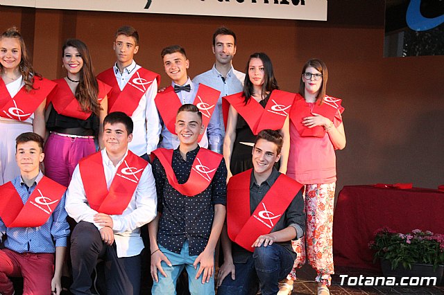 Acto clausura y graduacin 4 ESO IES Juan de la Cierva” 2017 - 184