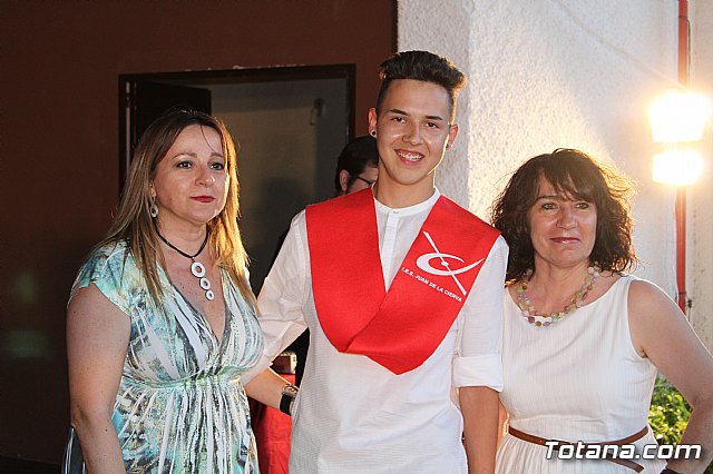 Acto clausura y graduacin 4 ESO IES Juan de la Cierva” 2017 - 191