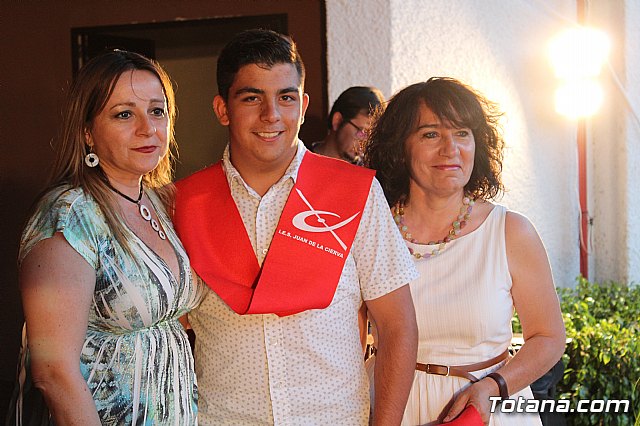 Acto clausura y graduacin 4 ESO IES Juan de la Cierva” 2017 - 193