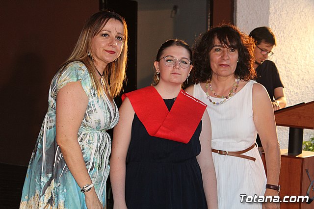 Acto clausura y graduacin 4 ESO IES Juan de la Cierva” 2017 - 197