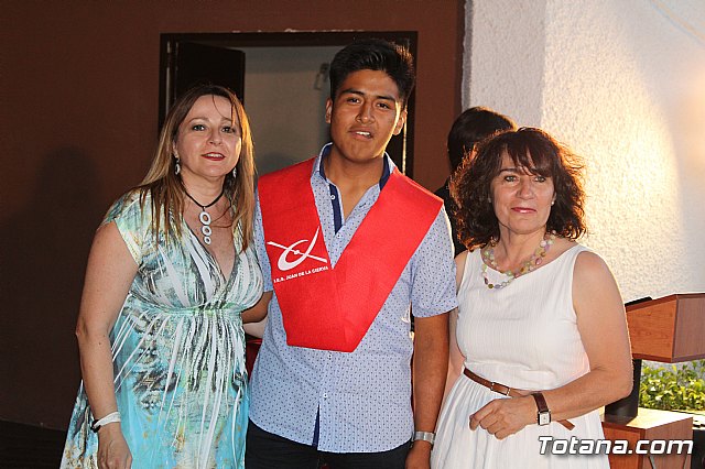 Acto clausura y graduacin 4 ESO IES Juan de la Cierva” 2017 - 198