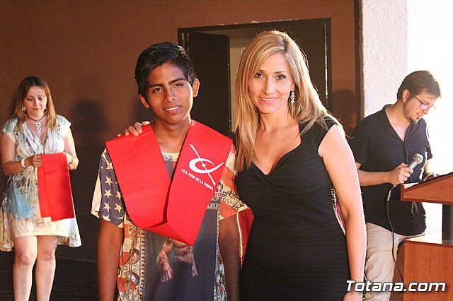 Acto clausura y graduacin 4 ESO IES Juan de la Cierva” 2017 - 204