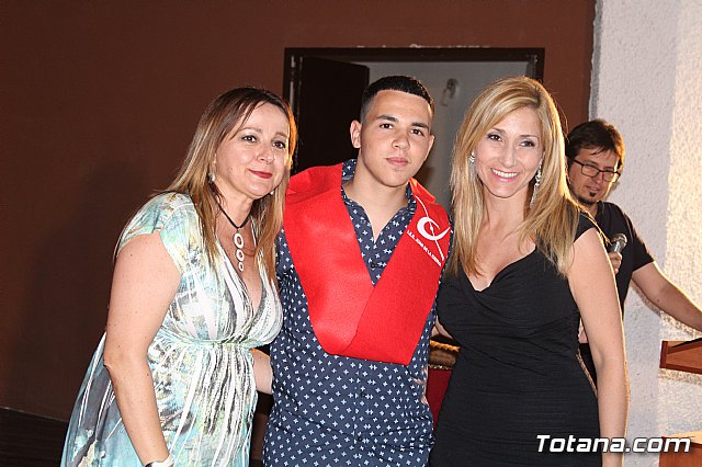 Acto clausura y graduacin 4 ESO IES Juan de la Cierva” 2017 - 206