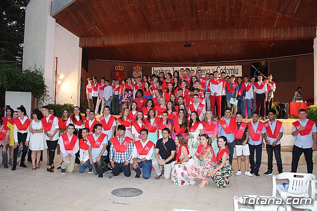 Acto clausura y graduacin 4 ESO IES Juan de la Cierva” 2017 - 208