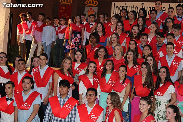 Acto clausura y graduacin 4 ESO IES Juan de la Cierva” 2017 - 211
