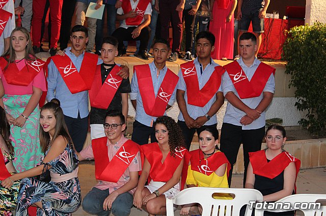Acto clausura y graduacin 4 ESO IES Juan de la Cierva” 2017 - 214