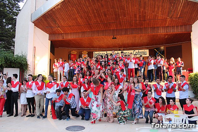 Acto clausura y graduacin 4 ESO IES Juan de la Cierva” 2017 - 216
