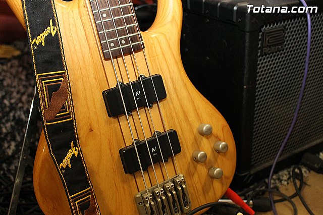 Actuacin de ESPECIAL RC en la cena-gala Afacmur - 2