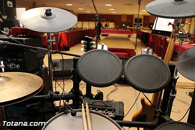 Actuacin de ESPECIAL RC en la cena-gala Afacmur - 3