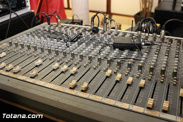 Actuacin de ESPECIAL RC en la cena-gala Afacmur - 4