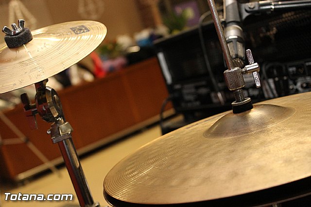 Actuacin de ESPECIAL RC en la cena-gala Afacmur - 5