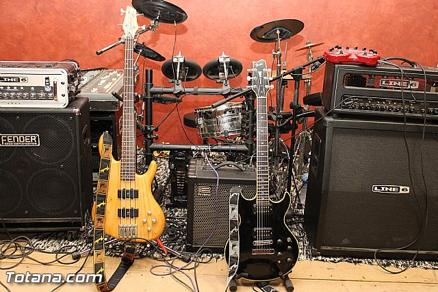 Actuacin de ESPECIAL RC en la cena-gala Afacmur - 6