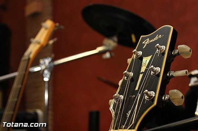 Actuacin de ESPECIAL RC en la cena-gala Afacmur - 10