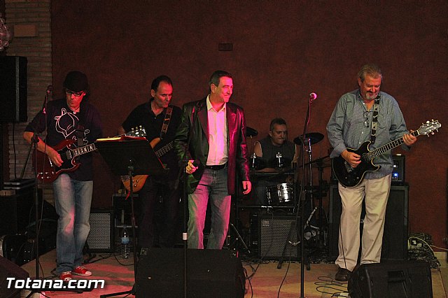 Actuacin de ESPECIAL RC en la cena-gala Afacmur - 11