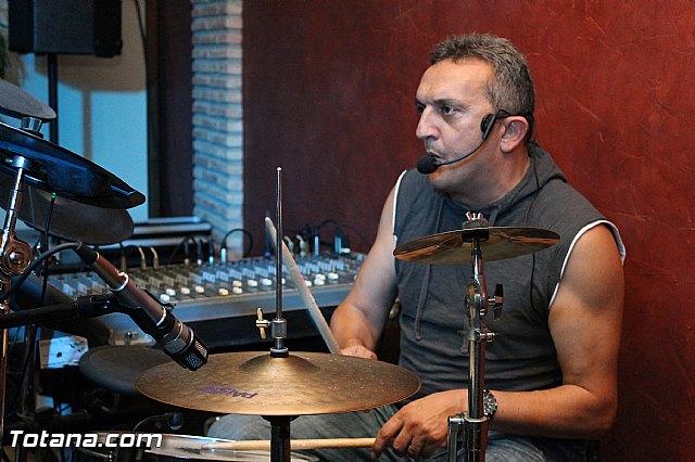 Actuacin de ESPECIAL RC en la cena-gala Afacmur - 14