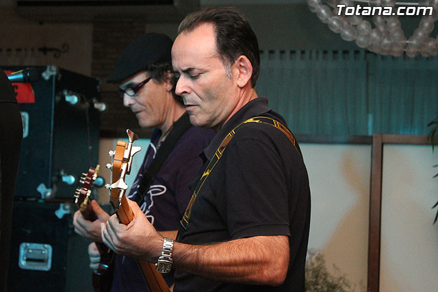 Actuacin de ESPECIAL RC en la cena-gala Afacmur - 15