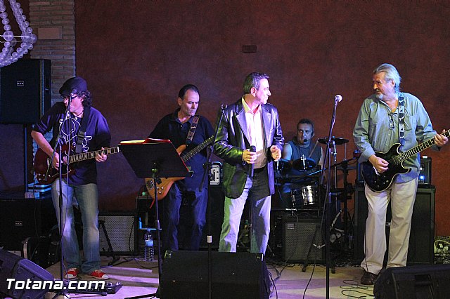 Actuacin de ESPECIAL RC en la cena-gala Afacmur - 16