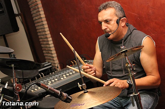 Actuacin de ESPECIAL RC en la cena-gala Afacmur - 19