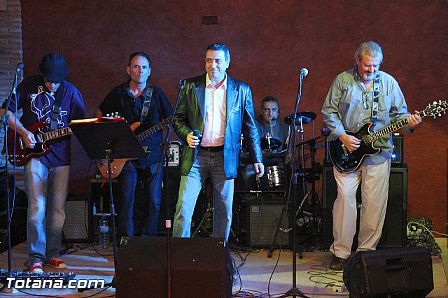 Actuacin de ESPECIAL RC en la cena-gala Afacmur - 20