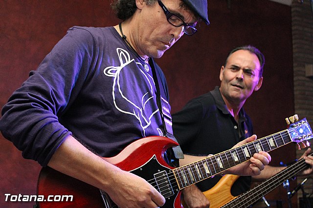 Actuacin de ESPECIAL RC en la cena-gala Afacmur - 21