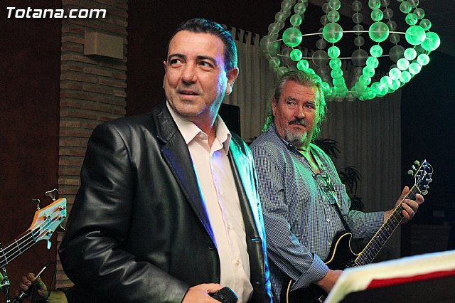 Actuacin de ESPECIAL RC en la cena-gala Afacmur - 22