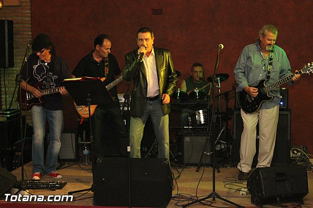 Actuacin de ESPECIAL RC en la cena-gala Afacmur - 24