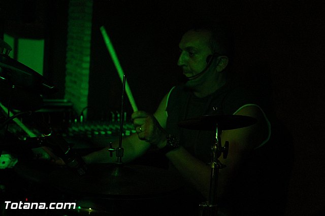 Actuacin de ESPECIAL RC en la cena-gala Afacmur - 26