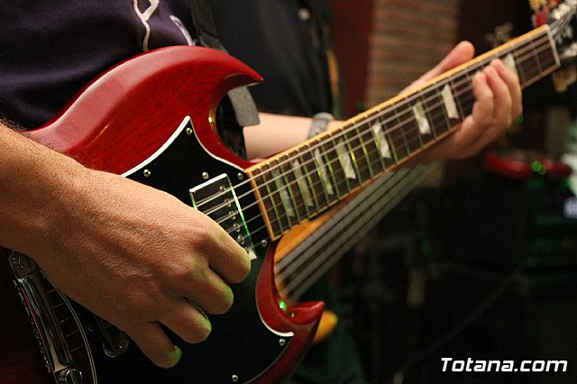 Actuacin de ESPECIAL RC en la cena-gala Afacmur - 28