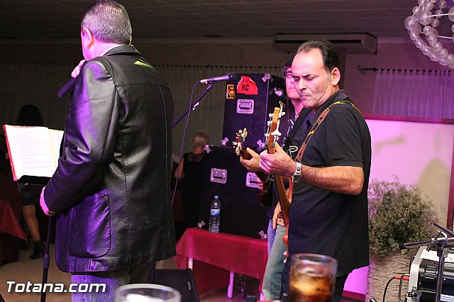 Actuacin de ESPECIAL RC en la cena-gala Afacmur - 30