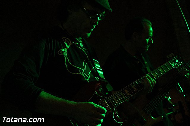 Actuacin de ESPECIAL RC en la cena-gala Afacmur - 31