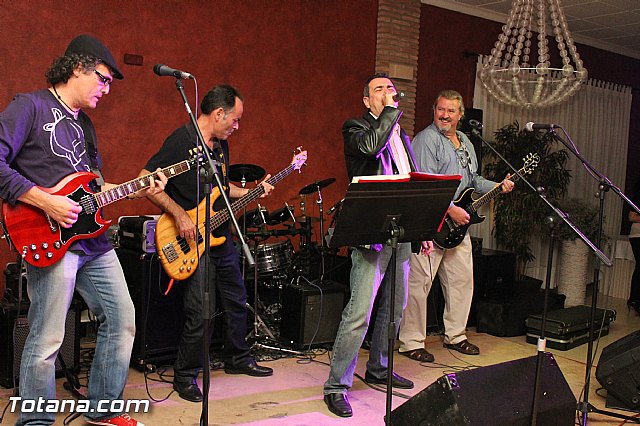 Actuacin de ESPECIAL RC en la cena-gala Afacmur - 32