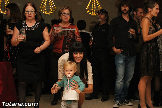 Actuacin de ESPECIAL RC en la cena-gala Afacmur - 37