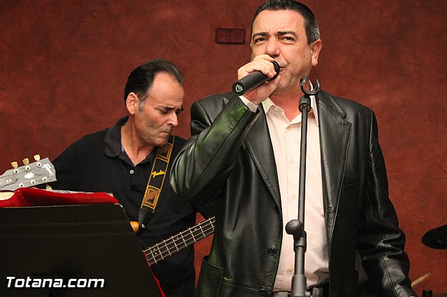 Actuacin de ESPECIAL RC en la cena-gala Afacmur - 38