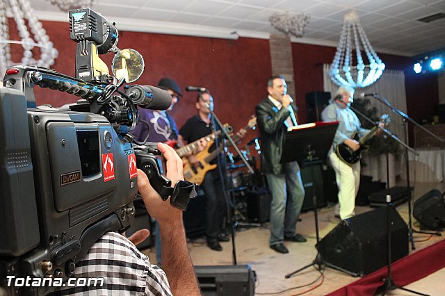 Actuacin de ESPECIAL RC en la cena-gala Afacmur - 40