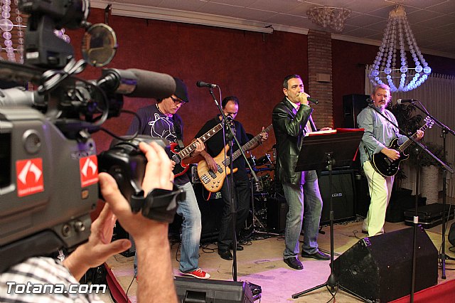 Actuacin de ESPECIAL RC en la cena-gala Afacmur - 41