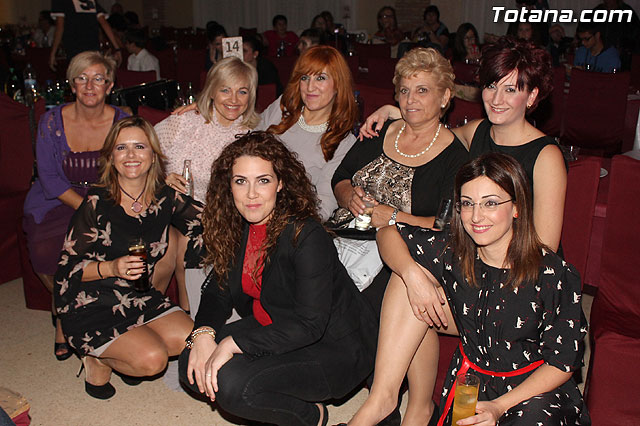 Actuacin de ESPECIAL RC en la cena-gala Afacmur - 42