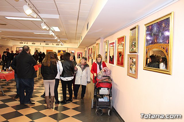 Exposicin Espejos Pintados - 