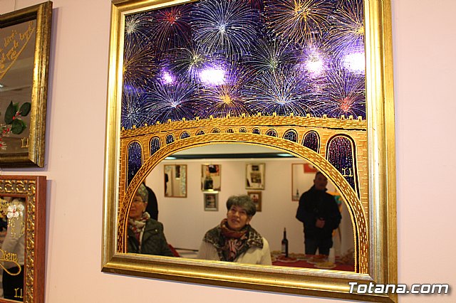 Exposicin Espejos Pintados - 