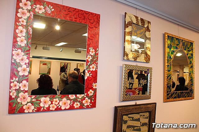 Exposicin Espejos Pintados - 